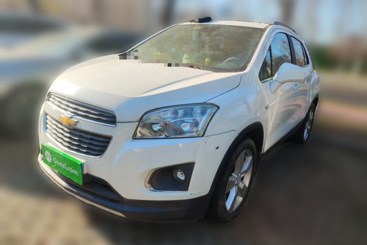 Used Chevrolet Trax 2014 1.4T Automatic Two-Wheel Drive Luxury Model Guazi used car, China used car export, Used car for sale, Used  cars, Cheapest cars for sale