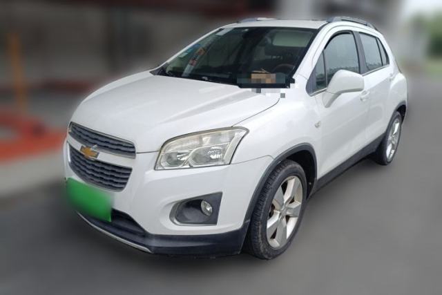 Used Chevrolet Trax 2014 1.4T Automatic Two-Wheel Drive Luxury Model