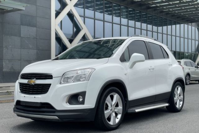 Used Chevrolet Trax 2014 1.4T Automatic Two-Wheel Drive Luxury Model