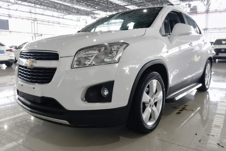 Used Chevrolet Trax 2014 1.4T Automatic Two-Wheel Drive Luxury Model Guazi used car, China used car export, Used car for sale, Used  cars, Cheapest cars for sale