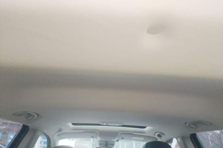 Used Chevrolet Trax 2014 1.4T Automatic All-Wheel Drive Flagship Version Headliner