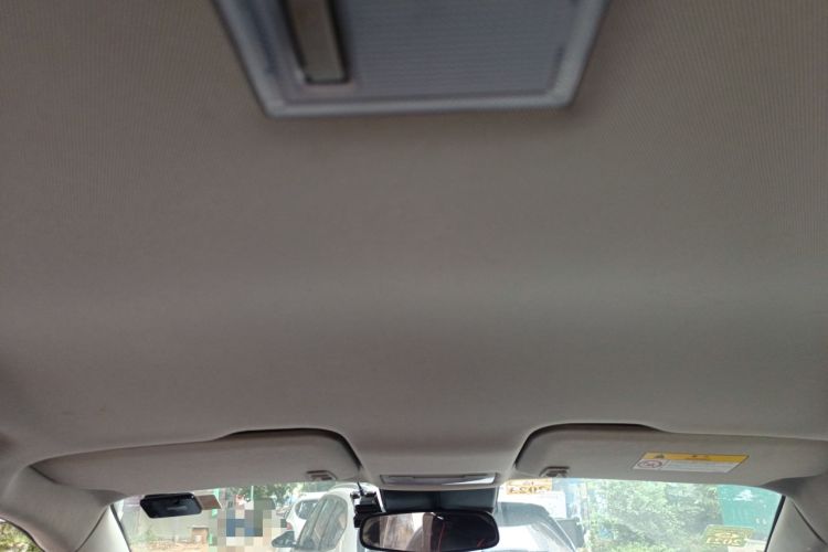 Used Chevrolet Trax 2014 1.4T Automatic Two-Wheel Drive Comfort Version Headliner