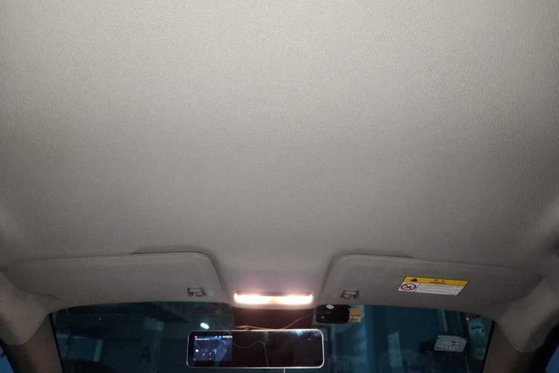 Used Chevrolet Trax 2014 1.4T Automatic Two-Wheel Drive Comfort Version Headliner