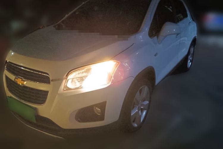 Chevrolet Trax 2014 1.4T Automatic Two-Wheel Drive Luxury Model usado Guazi used car, China used car export, Used car for sale, Used cars, Cheapest cars for sale