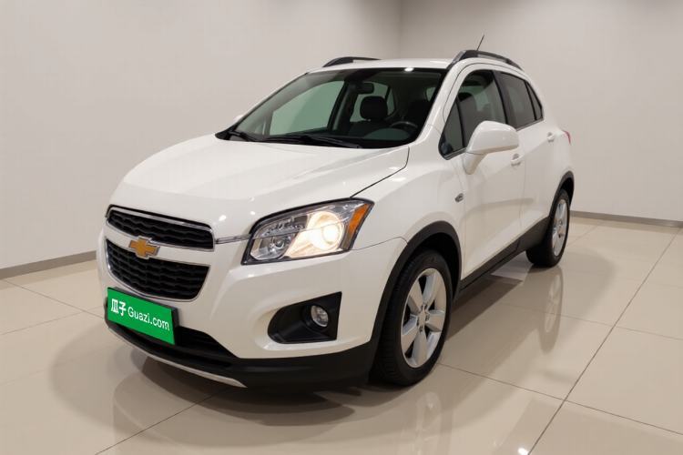 Gebrauchter Chevrolet Trax 2014 1.4T Automatic Two-Wheel Drive Luxury Model Guazi used car, China used car export, Used car for sale, Used  cars, Cheapest cars for sale