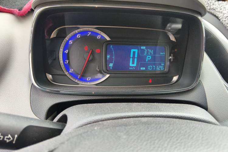 Used Chevrolet Trax 2014 1.4T Automatic Two-Wheel Drive Comfort Version Instrument Cluster