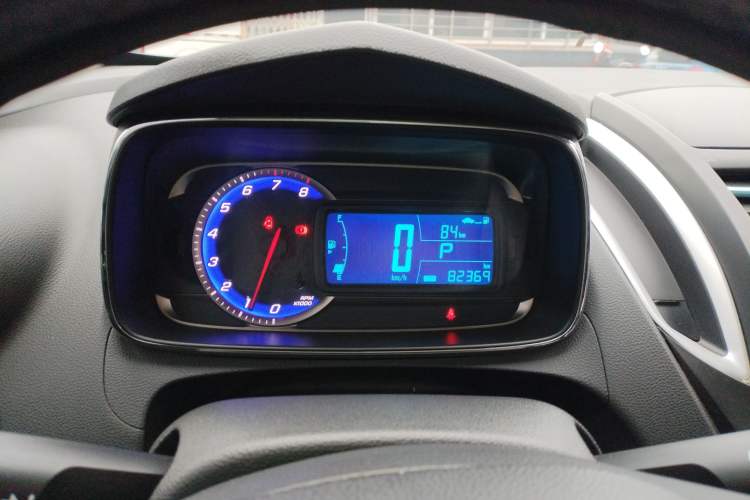 Used Chevrolet Trax 2014 1.4T Automatic All-Wheel Drive Flagship Version Instrument Cluster