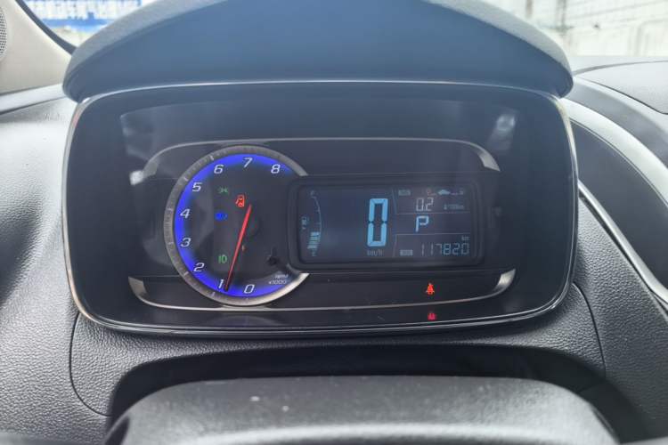 Used Chevrolet Trax 2014 1.4T Automatic Two-Wheel Drive Comfort Version Instrument Cluster
