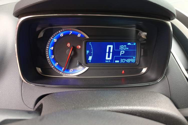 Used Chevrolet Trax 2014 1.4T Automatic Two-Wheel Drive Comfort Version Instrument Cluster
