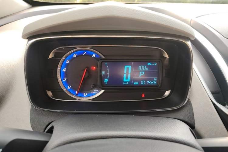 Used Chevrolet Trax 2014 1.4T Automatic Two-Wheel Drive Comfort Version Instrument Cluster