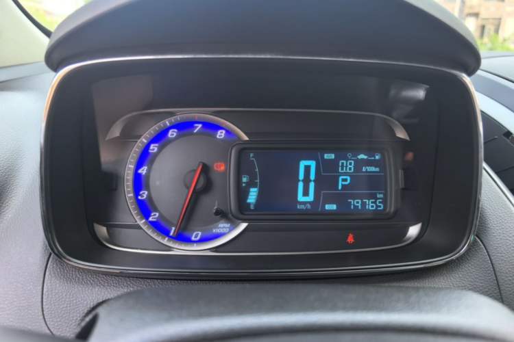 Used Chevrolet Trax 2014 1.4T Automatic Two-Wheel Drive Comfort Version Instrument Cluster