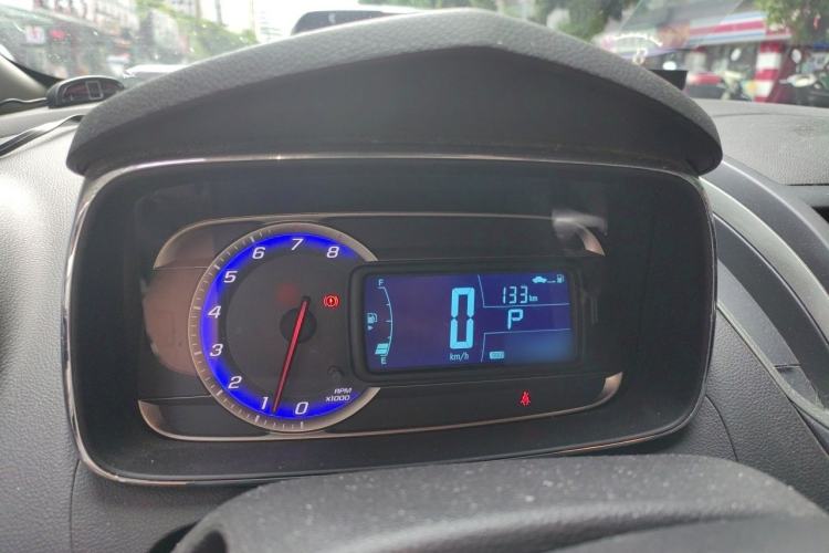 Used Chevrolet Trax 2014 1.4T Automatic Two-Wheel Drive Comfort Version Instrument Cluster