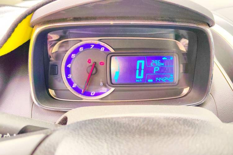 Used Chevrolet Trax 2014 1.4T Automatic Two-Wheel Drive Luxury Model Instrument Cluster