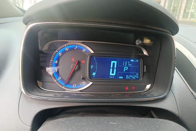 Used Chevrolet Trax 2014 1.4T Automatic Two-Wheel Drive Comfort Version Instrument Cluster