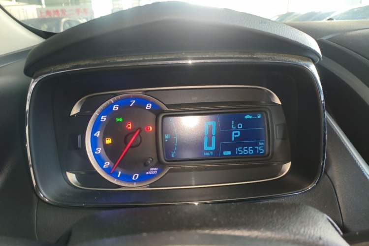 Used Chevrolet Trax 2014 1.4T Automatic Two-Wheel Drive Luxury Model Instrument Cluster