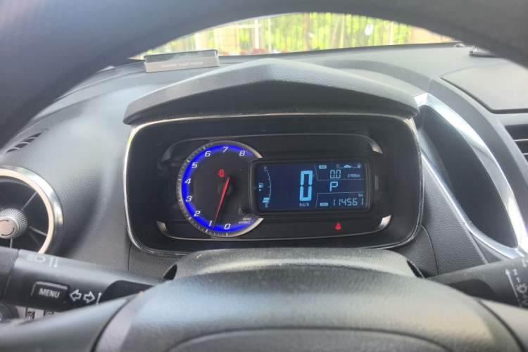 Used Chevrolet Trax 2014 1.4T Automatic All-Wheel Drive Flagship Version Instrument Cluster