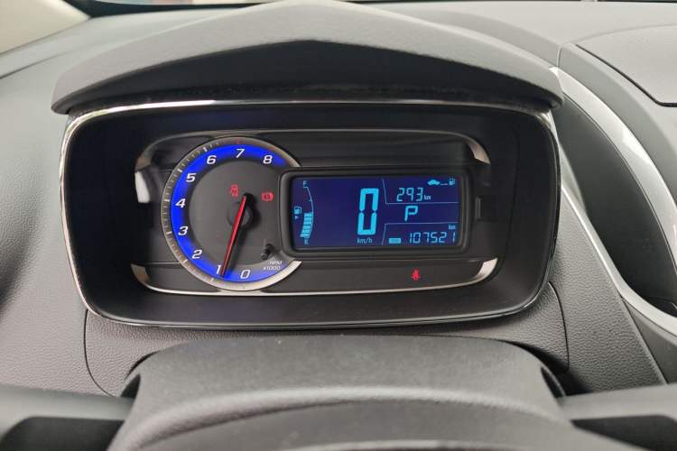 Used Chevrolet Trax 2014 1.4T Automatic Two-Wheel Drive Luxury Model Instrument Cluster