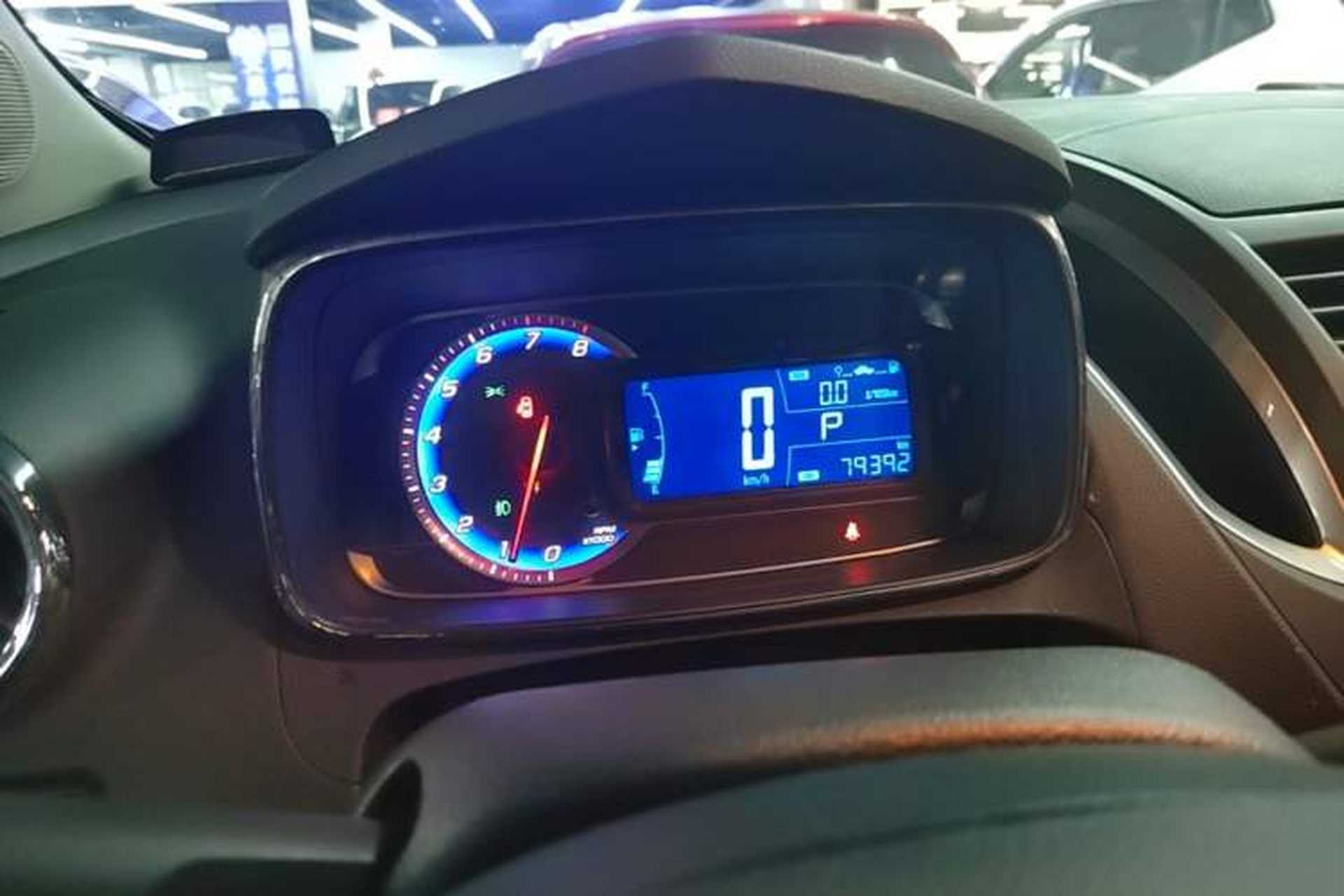 Used Chevrolet Trax 2014 1.4T Automatic Two-Wheel Drive Comfort Version Instrument Cluster