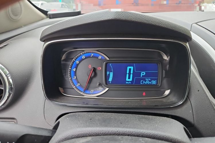 Used Chevrolet Trax 2014 1.4T Automatic Two-Wheel Drive Luxury Model Instrument Cluster