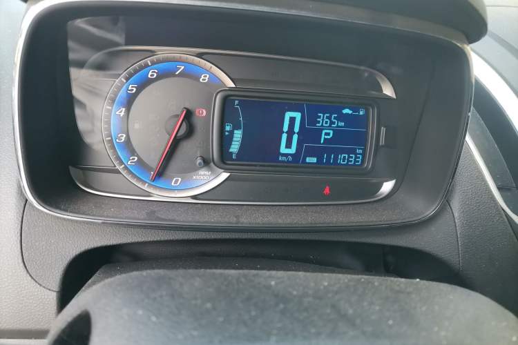 Used Chevrolet Trax 2014 1.4T Automatic Two-Wheel Drive Comfort Version Instrument Cluster