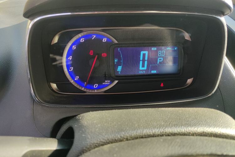 Used Chevrolet Trax 2014 1.4T Automatic Two-Wheel Drive Luxury Model Instrument Cluster