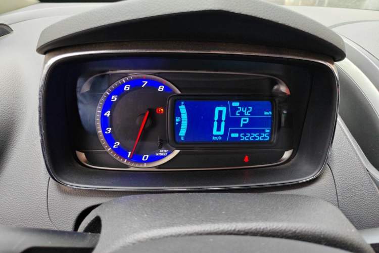Used Chevrolet Trax 2014 1.4T Automatic Two-Wheel Drive Comfort Version Instrument Cluster