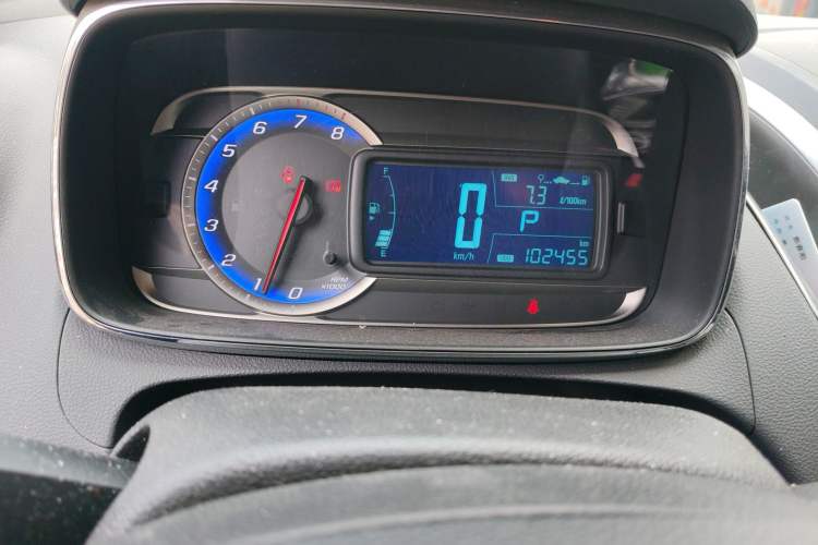 Used Chevrolet Trax 2014 1.4T Automatic Two-Wheel Drive Comfort Version Instrument Cluster