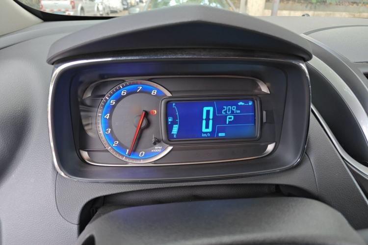 Used Chevrolet Trax 2014 1.4T Automatic Two-Wheel Drive Luxury Model Instrument Cluster