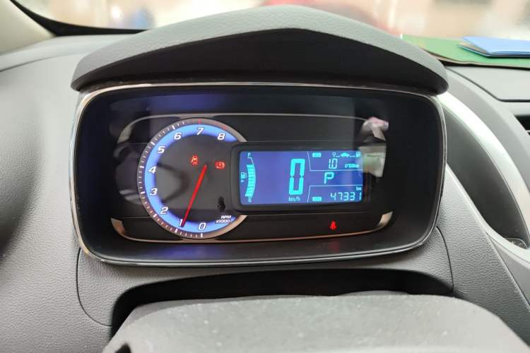 Used Chevrolet Trax 2014 1.4T Automatic Two-Wheel Drive Comfort Version Instrument Cluster