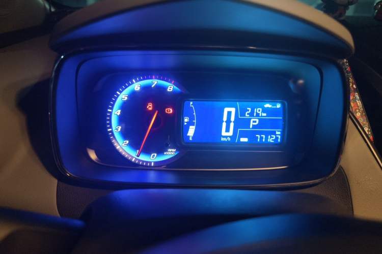 Used Chevrolet Trax 2014 1.4T Automatic Two-Wheel Drive Comfort Version Instrument Cluster