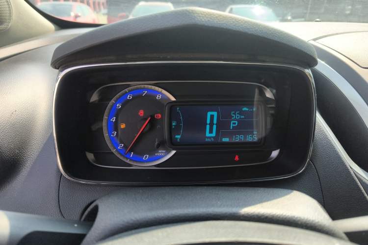 Used Chevrolet Trax 2014 1.4T Automatic Two-Wheel Drive Luxury Model Instrument Cluster