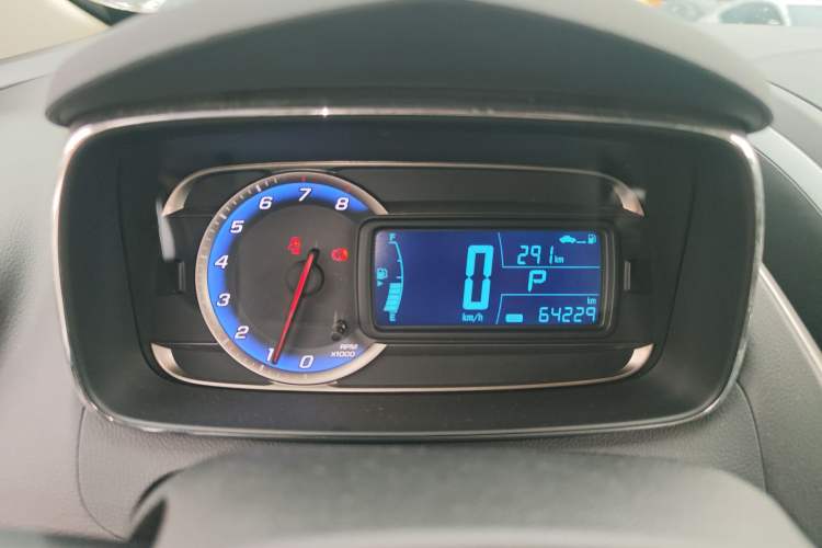 Used Chevrolet Trax 2014 1.4T Automatic Two-Wheel Drive Comfort Version Instrument Cluster