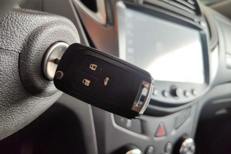 Used Chevrolet Trax 2014 1.4T Automatic Two-Wheel Drive Comfort Version Interior 1