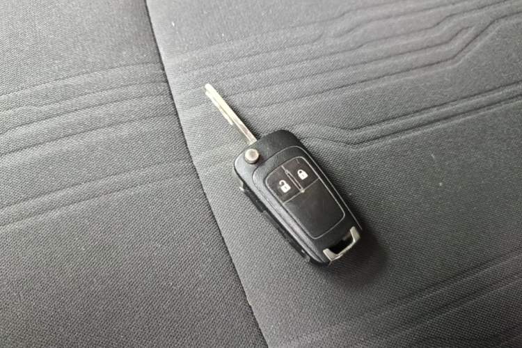 Used Chevrolet Trax 2014 1.4T Automatic Two-Wheel Drive Luxury Model Interior 1