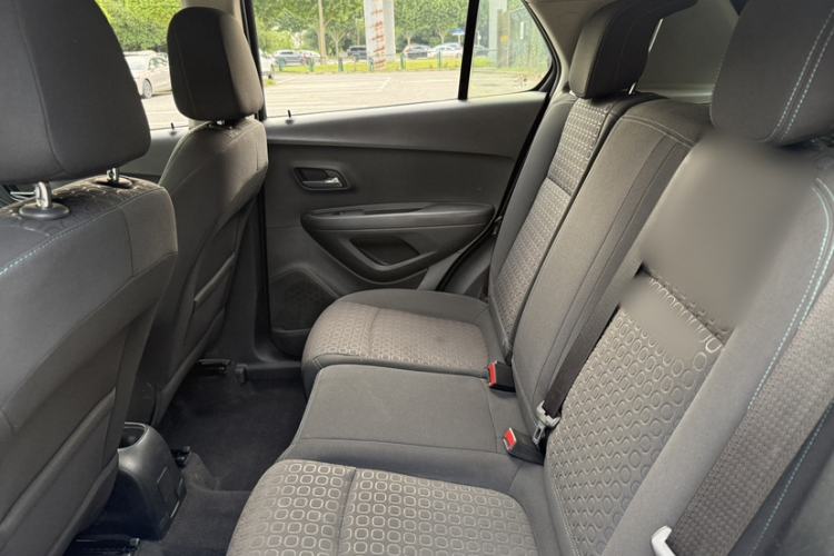 Used Chevrolet Trax 2014 1.4T Automatic Two-Wheel Drive Comfort Version Interior 1