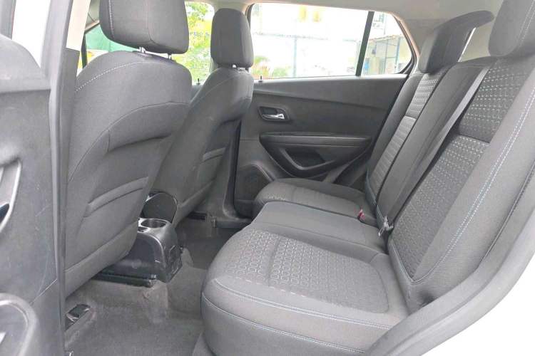 Used Chevrolet Trax 2014 1.4T Automatic Two-Wheel Drive Comfort Version Interior 3