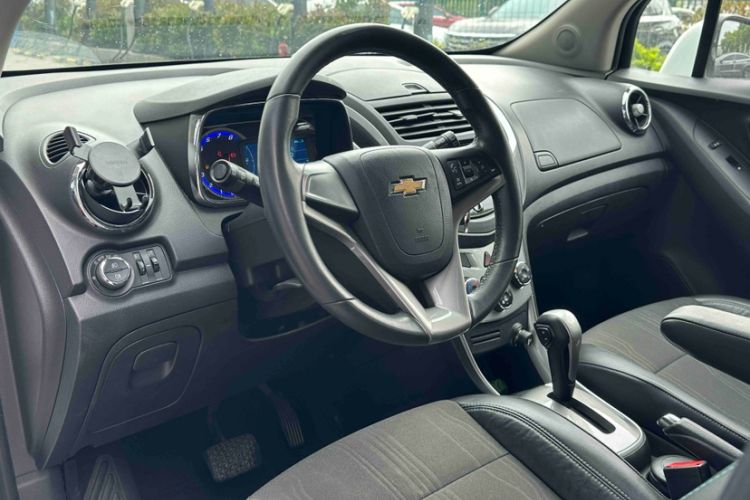 Used Chevrolet Trax 2014 1.4T Automatic Two-Wheel Drive Luxury Model Interior 4