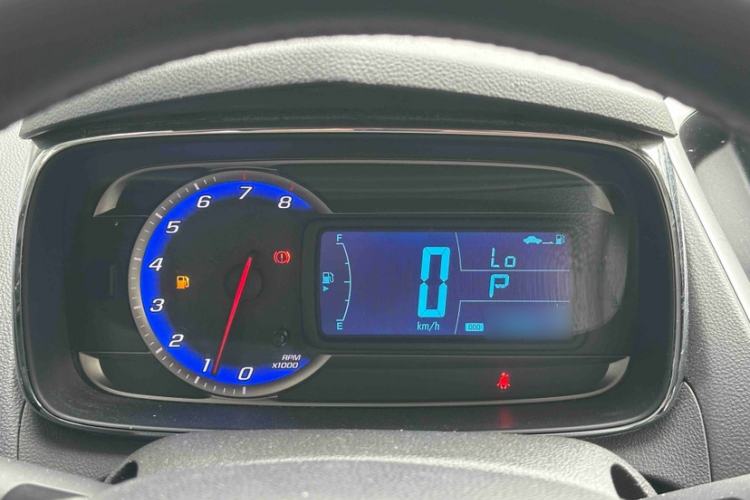 Used Chevrolet Trax 2014 1.4T Automatic Two-Wheel Drive Luxury Model Interior 6