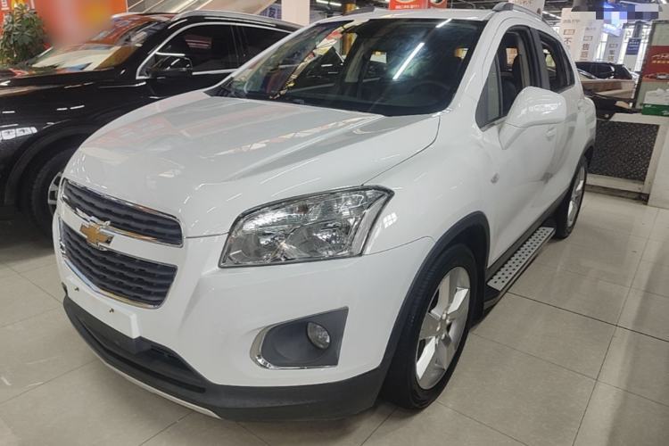Chevrolet Trax 2014 1.4T Automatic Two-Wheel Drive Luxury Model usata Guazi used car, China used car export, Used car for sale, Used cars, Cheapest cars for sale