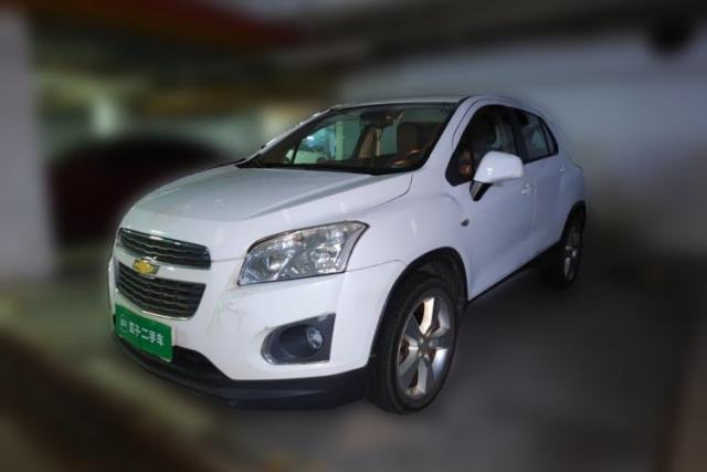 Used Chevrolet Trax 2014 1.4T Automatic Two-Wheel Drive Comfort Version