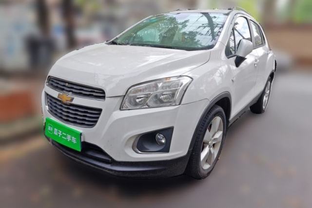 Used Chevrolet Trax 2014 1.4T Automatic Two-Wheel Drive Comfort Version