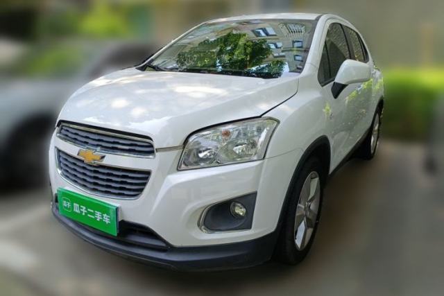 Used Chevrolet Trax 2014 1.4T Manual Two-Wheel Drive Comfort Model