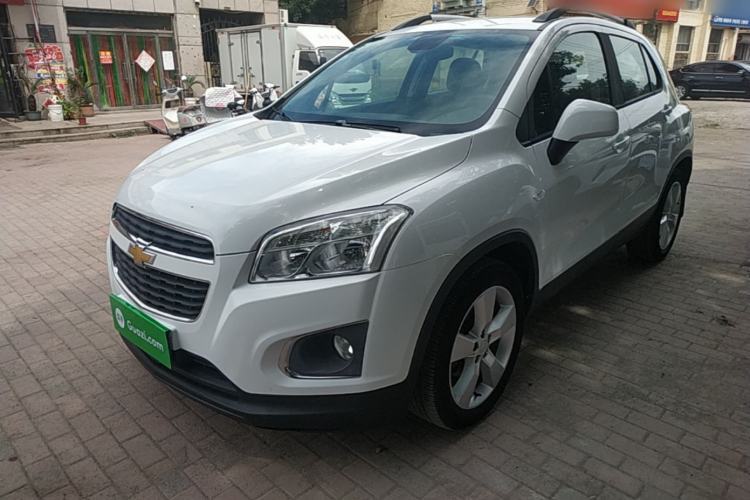 Used Chevrolet Trax 2014 1.4T Manual Two-Wheel Drive Comfort Model Guazi used car, China used car export, Used car for sale, Used  cars, Cheapest cars for sale