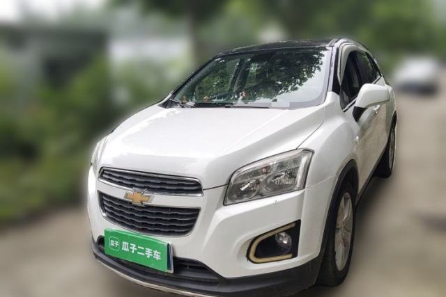 Used Chevrolet Trax 2014 1.4T Automatic Two-Wheel Drive Comfort Version