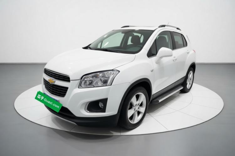 Chevrolet Trax 2014 1.4T Automatic Two-Wheel Drive Luxury Model usata Guazi used car, China used car export, Used car for sale, Used  cars, Cheapest cars for sale