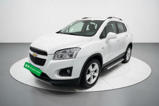 Ojetý Chevrolet Trax 2014 1.4T Automatic Two-Wheel Drive Luxury Model