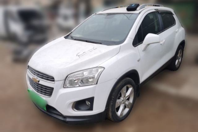 Used Chevrolet Trax 2014 1.4T Manual Two-Wheel Drive Comfort Model
