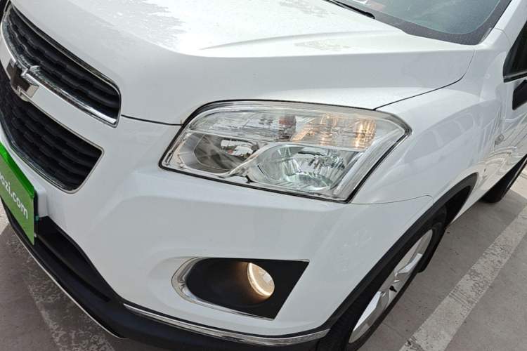 Used Chevrolet Trax 2014 1.4T Manual Two-Wheel Drive Comfort Model Left Front Headlight