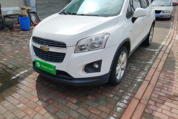 Used Chevrolet Trax 2014 1.4T Automatic Two-Wheel Drive Comfort Version Left Front Headlight