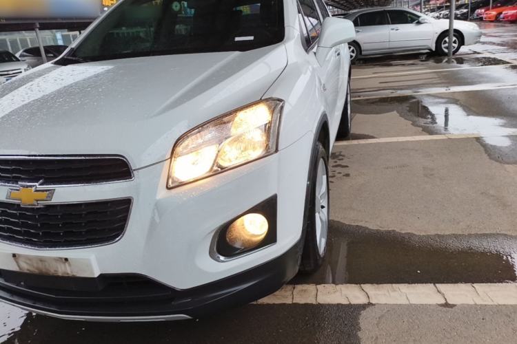 Used Chevrolet Trax 2014 1.4T Automatic Two-Wheel Drive Luxury Model Left Front Headlight